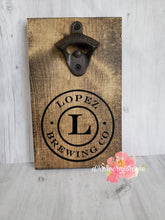 Load image into Gallery viewer, Bottle Opener, Custom
