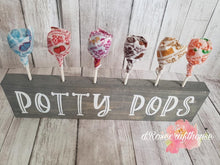 Load image into Gallery viewer, Potty Pop Holder