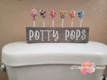 Load image into Gallery viewer, Potty Pop Holder