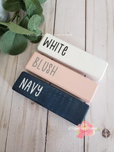 Load image into Gallery viewer, Family Book Blocks, Wooden