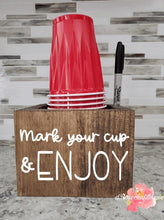 Load image into Gallery viewer, Party Cup Holder