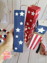 Load image into Gallery viewer, Large Wooden Firecracker Set