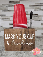 Load image into Gallery viewer, Party Cup Holder