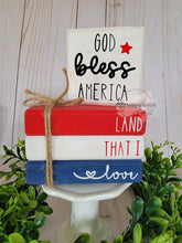 Load image into Gallery viewer, Land That I Love Patriotic Set