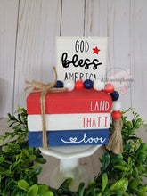 Load image into Gallery viewer, Land That I Love Patriotic Set