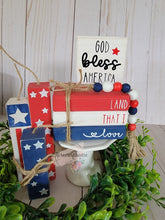 Load image into Gallery viewer, Land That I Love Patriotic Set