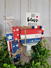 Load image into Gallery viewer, Land That I Love Patriotic Set
