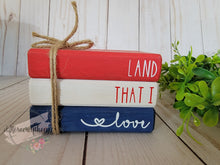 Load image into Gallery viewer, Land That I Love Patriotic Set