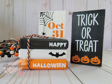 Load image into Gallery viewer, Happy Halloween Collection