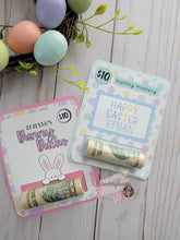 Load image into Gallery viewer, Easter Money Holder