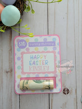 Load image into Gallery viewer, Easter Money Holder