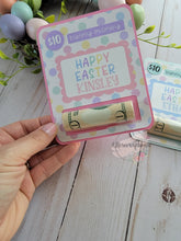 Load image into Gallery viewer, Easter Money Holder