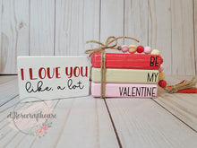 Load image into Gallery viewer, Be My Valentine Collection
