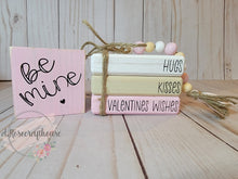 Load image into Gallery viewer, Valentine Wishes Collection