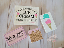 Load image into Gallery viewer, Ice Cream Collection
