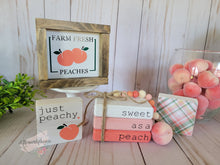 Load image into Gallery viewer, Peachy Collection