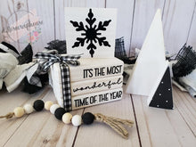 Load image into Gallery viewer, Rustic Farmhouse Collection 🖤🤍🖤