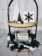 Load image into Gallery viewer, Rustic Farmhouse Collection 🖤🤍🖤