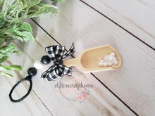 Load image into Gallery viewer, Wooden Mini Scoops