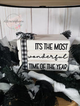 Load image into Gallery viewer, Rustic Farmhouse Collection 🖤🤍🖤