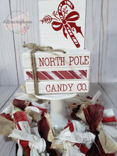 Load image into Gallery viewer, North Pole Collection ❤🤍