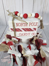 Load image into Gallery viewer, North Pole Collection ❤🤍