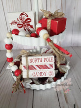 Load image into Gallery viewer, North Pole Collection ❤🤍