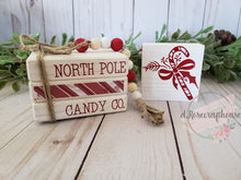 Load image into Gallery viewer, North Pole Collection ❤🤍