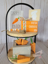 Load image into Gallery viewer, Bunnies Carrot Patch Collection