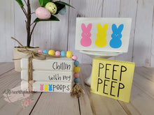 Load image into Gallery viewer, Chillin' With My Peeps Collection