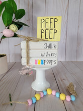 Load image into Gallery viewer, Chillin' With My Peeps Collection