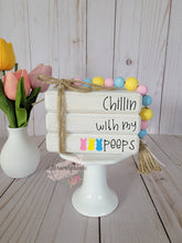 Load image into Gallery viewer, Chillin' With My Peeps Collection
