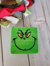 Load image into Gallery viewer, Grinchy Christmas Collection 🎄❤💚🖤