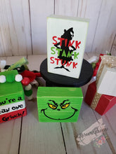 Load image into Gallery viewer, Grinchy Christmas Collection 🎄❤💚🖤