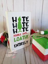 Load image into Gallery viewer, Grinchy Christmas Collection 🎄❤💚🖤