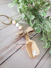 Load image into Gallery viewer, Wooden Mini Scoops