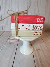 Load image into Gallery viewer, p.s. I Love You Collection