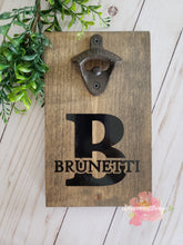 Load image into Gallery viewer, Bottle Opener, Custom