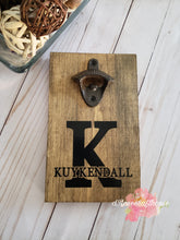 Load image into Gallery viewer, Bottle Opener, Custom