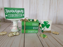 Load image into Gallery viewer, Shake your Shamrock Collection🍀🍀🍀🍀