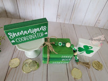 Load image into Gallery viewer, Shake your Shamrock Collection🍀🍀🍀🍀