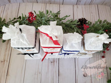 Load image into Gallery viewer, ⛄❄Rustic Customized Wooden Snowman❄⛄