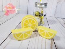 Load image into Gallery viewer, Lemon Tiered Tray Collection