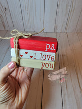 Load image into Gallery viewer, p.s. I Love You Collection