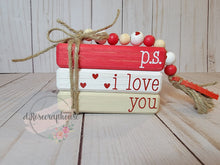 Load image into Gallery viewer, p.s. I Love You Collection