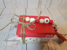 Load image into Gallery viewer, p.s. I Love You Collection