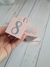 Load image into Gallery viewer, Custom Milestone Blocks