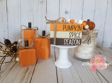 Load image into Gallery viewer, Pumpkin Spice Collection