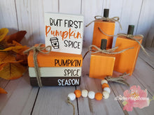 Load image into Gallery viewer, Pumpkin Spice Collection
