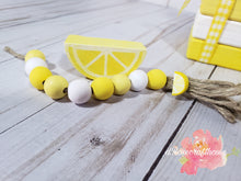 Load image into Gallery viewer, Lemon Tiered Tray Collection